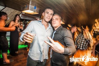 Bangkok Boat Party 3 — photo 23