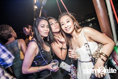 Bangkok Boat Party 3 — photo 46