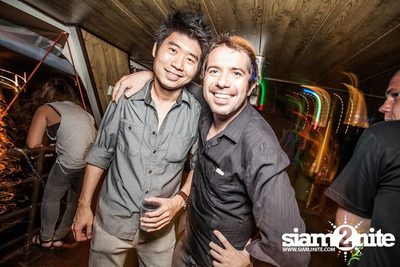 Bangkok Boat Party 3 — photo 168