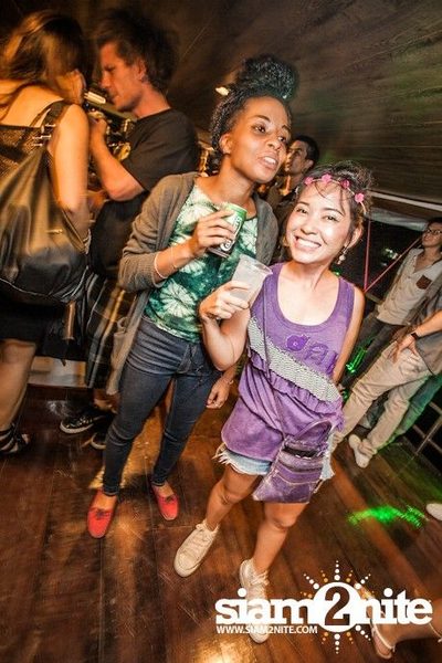 Bangkok Boat Party 3 — photo 28