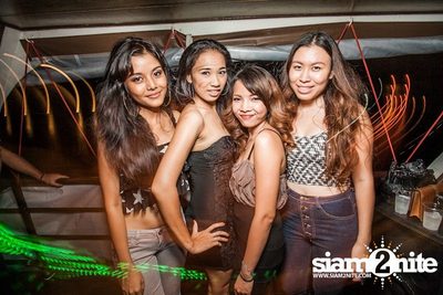 Bangkok Boat Party 3 — photo 78