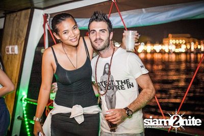 Bangkok Boat Party 3 — photo 118