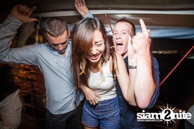 Bangkok Boat Party 3 — photo 165