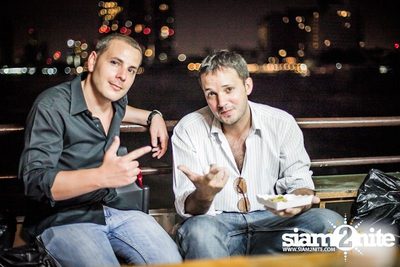 Bangkok Boat Party 3 — photo 117