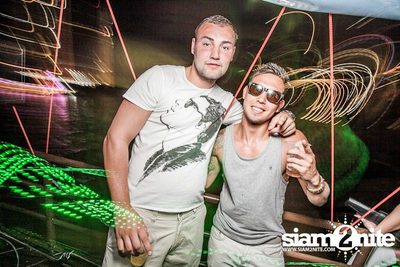 Bangkok Boat Party 3 — photo 17