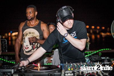 Bangkok Boat Party 3 — photo 122
