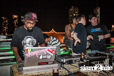 Bangkok Boat Party 3 — photo 10