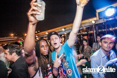 Bangkok Boat Party 3 — photo 72