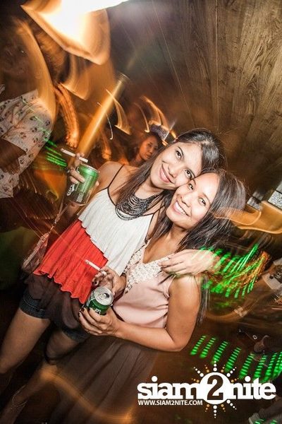 Bangkok Boat Party 3 — photo 73