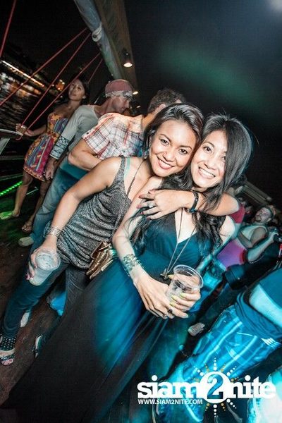 Bangkok Boat Party 3 — photo 47