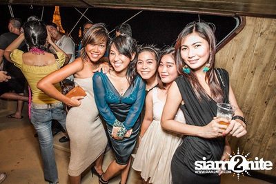 Bangkok Boat Party 3 — photo 60