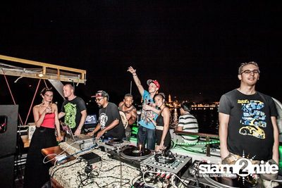 Bangkok Boat Party 3 — photo 48