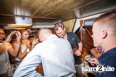 Bangkok Boat Party 3 — photo 169