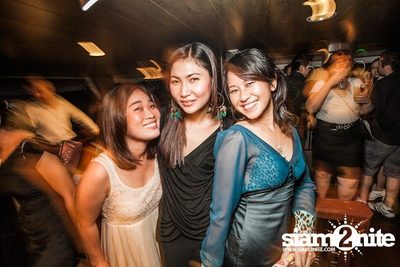 Bangkok Boat Party 3 — photo 79