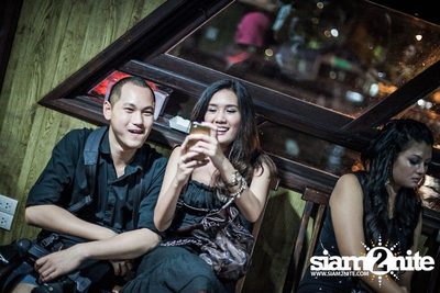 Bangkok Boat Party 3 — photo 96