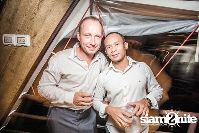 Bangkok Boat Party 3 — photo 54