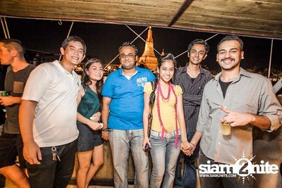 Bangkok Boat Party 3 — photo 61