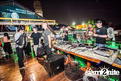 Bangkok Boat Party 3 — photo 8