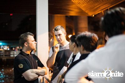 Bangkok Boat Party 3 — photo 4