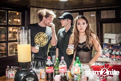 Bangkok Boat Party 3 — photo 84