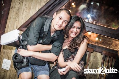 Bangkok Boat Party 3 — photo 93
