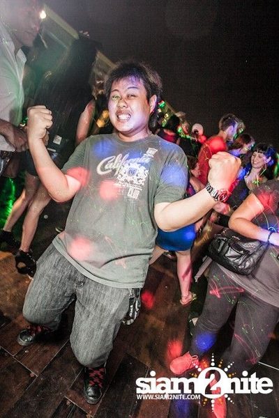 Bangkok Boat Party 3 — photo 66
