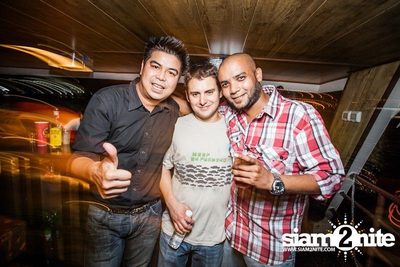 Bangkok Boat Party 3 — photo 178