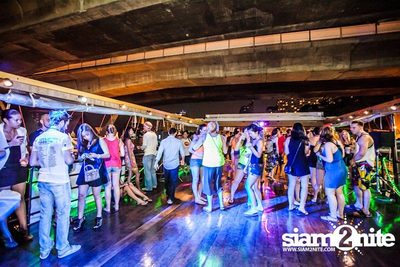 Bangkok Boat Party 3 — photo 9