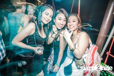 Bangkok Boat Party 3 — photo 45