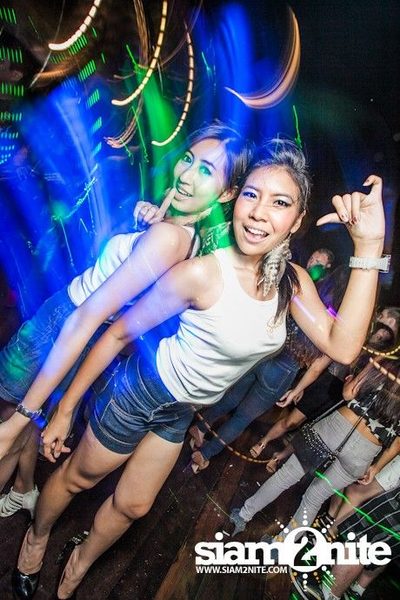 Bangkok Boat Party 3 — photo 101