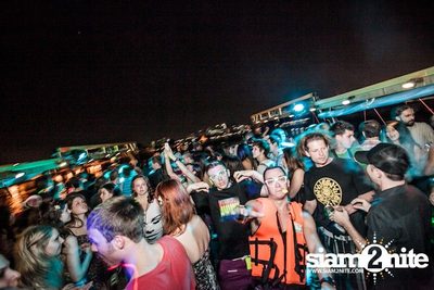 Bangkok Boat Party 3 — photo 51
