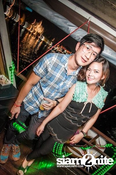 Bangkok Boat Party 3 — photo 76