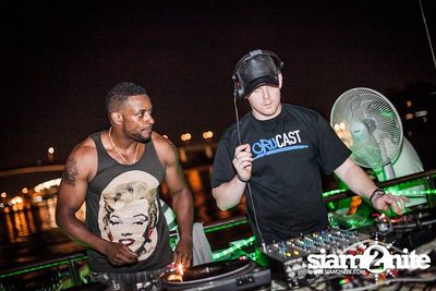 Bangkok Boat Party 3 — photo 125