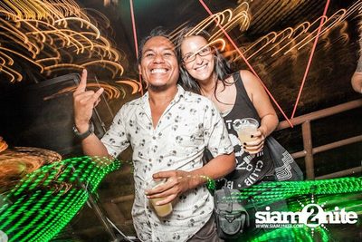 Bangkok Boat Party 3 — photo 21