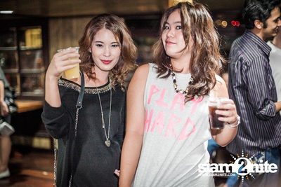 Bangkok Boat Party 3 — photo 88