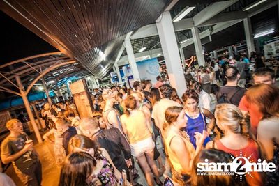 Bangkok Boat Party 3 — photo 5