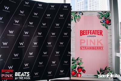 Beats by the Pool at W Bangkok | Sathorn — photo 1