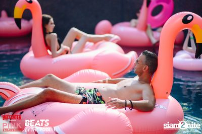 Beats by the Pool at W Bangkok | Sathorn — photo 8