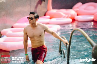 Beats by the Pool at W Bangkok | Sathorn — photo 16