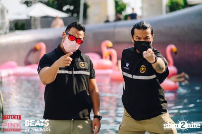Beats by the Pool at W Bangkok | Sathorn — photo 23