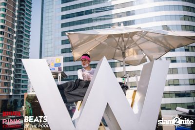 Beats by the Pool at W Bangkok | Sathorn — photo 25