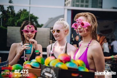 Beats by the Pool at W Bangkok | Sathorn — photo 36