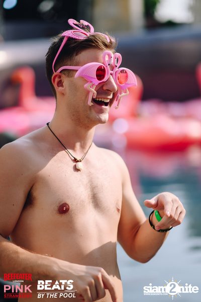 Beats by the Pool at W Bangkok | Sathorn — photo 40