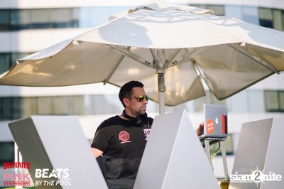 Beats by the Pool at W Bangkok | Sathorn — photo 41