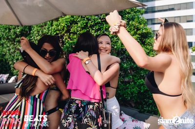 Beats by the Pool at W Bangkok | Sathorn — photo 43