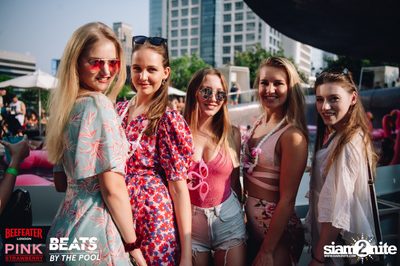 Beats by the Pool at W Bangkok | Sathorn — photo 44