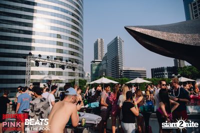 Beats by the Pool at W Bangkok | Sathorn — photo 49