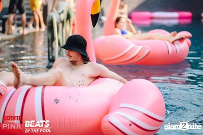 Beats by the Pool at W Bangkok | Sathorn — photo 51