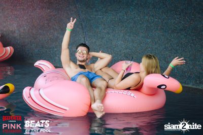 Beats by the Pool at W Bangkok | Sathorn — photo 52