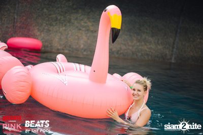 Beats by the Pool at W Bangkok | Sathorn — photo 54